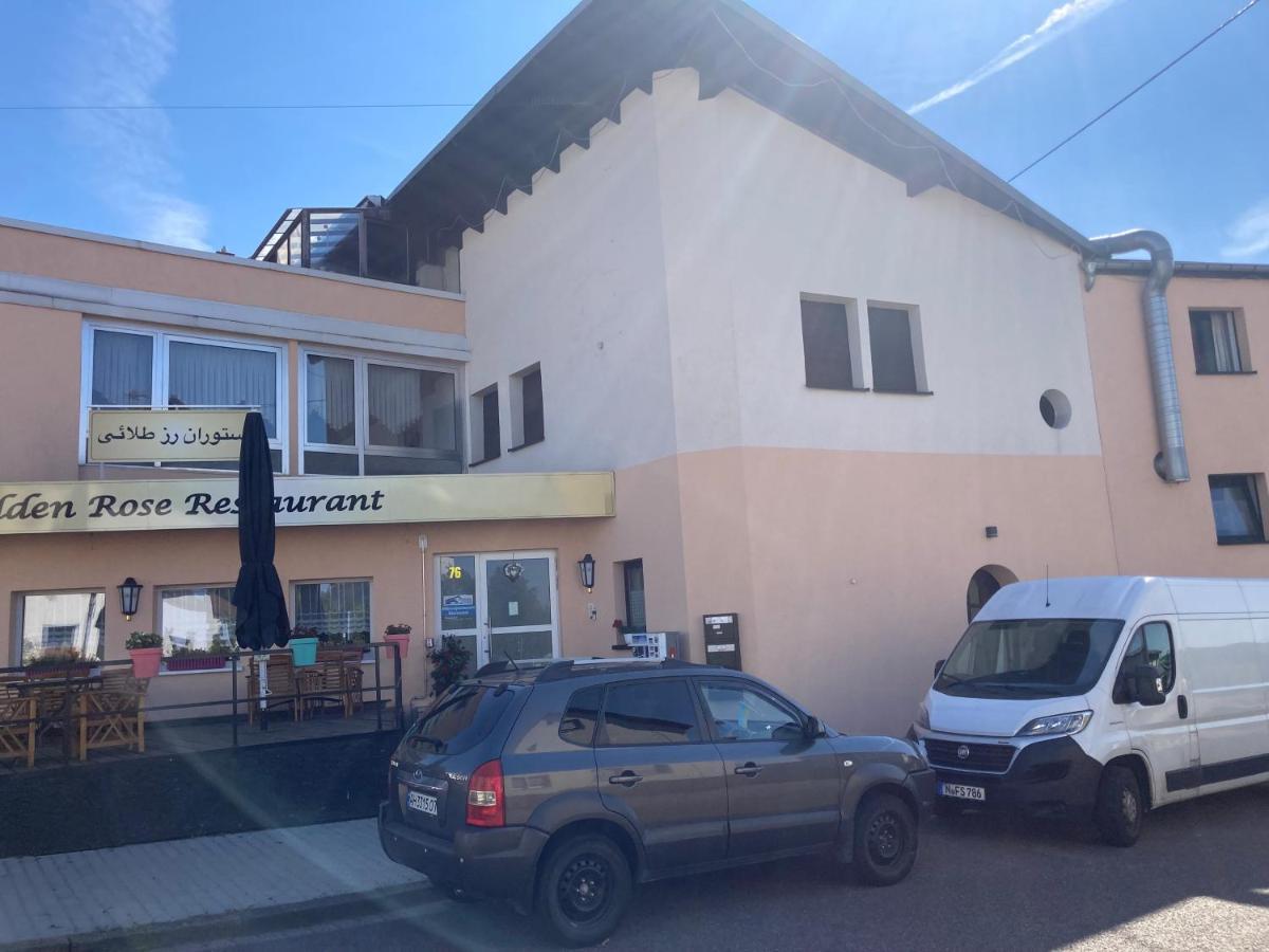 Mikroapartments Klarenthal 사르브루켄 외부 사진