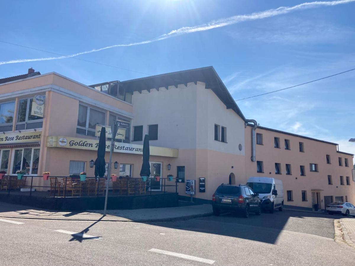 Mikroapartments Klarenthal 사르브루켄 외부 사진