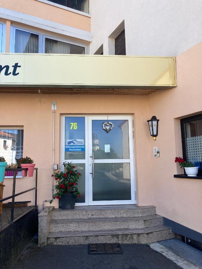 Mikroapartments Klarenthal 사르브루켄 외부 사진